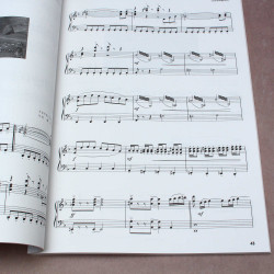 Dragon Quest XI - Official Piano Score Book - Intermediate