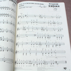 Studio Ghibli Melodies Best - Easy Piano Solo Score for One Hand
