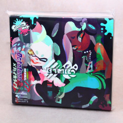 Splatoon 2 Original Soundtrack: Octotune - 2-CD plus Blu-ray