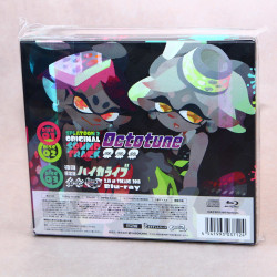 Splatoon 2 Original Soundtrack: Octotune - 2-CD plus Blu-ray