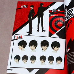 Persona5 P5 - Pia 2018 - Game and Anime Official Book