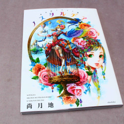 Nao Tsukiji Illustrations NOSTALGIA 2001 - 2010