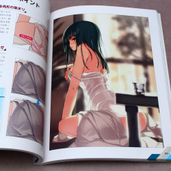 Moe Visual Textbook - CG Illustration Advanced Guide - New Edition