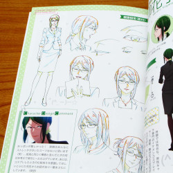 Wotakoi: Love is Hard for Otaku - Official Guide Book
