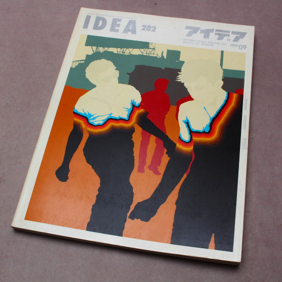 Idea International Graphic Art And Typography - 282