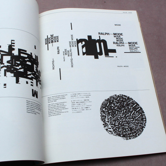 Idea International Graphic Art And Typography - 283