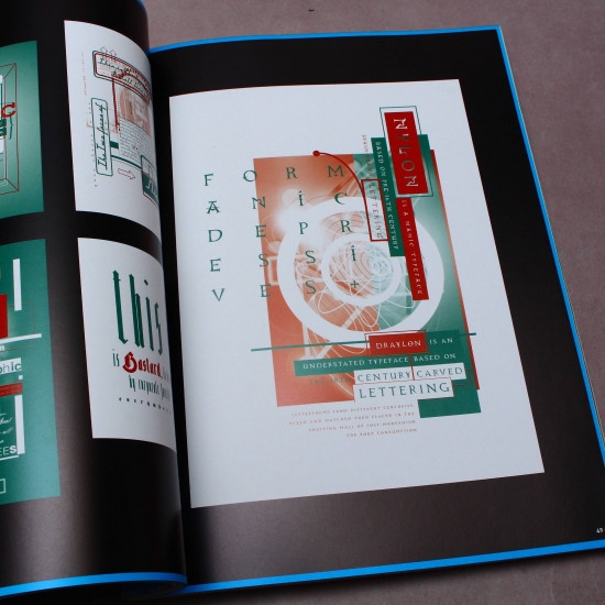 Idea International Graphic Art And Typography - 287