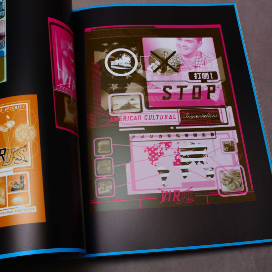 Idea International Graphic Art And Typography - 287