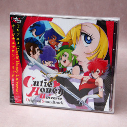 Cutie Honey Universe Original Sound Track