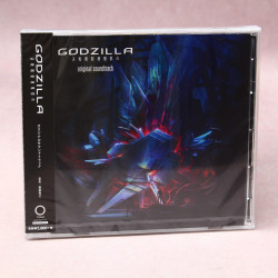 Godzilla: City on the Edge of Battle - Original Soundtrack