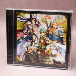 Record of Grancrest War - Original Soundtrack