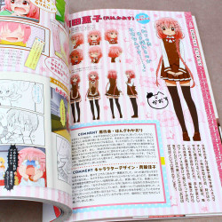 Comic Girls - Official Fan Book: Mangaka Ryo e Yokoso!