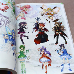 Venus Eleven Vivid! - Official Visual Fan Book