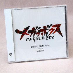 Megalo Box - Original Soundtrack