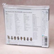 OCTOPATH TRAVELER Original Soundtrack