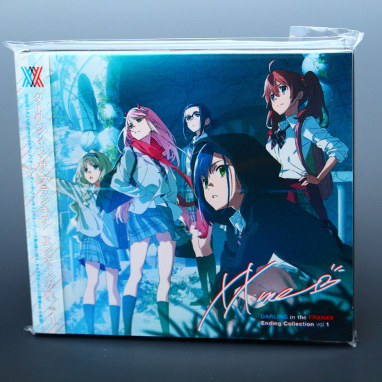 Darling in the Franxx - Ending Collection vol. 1