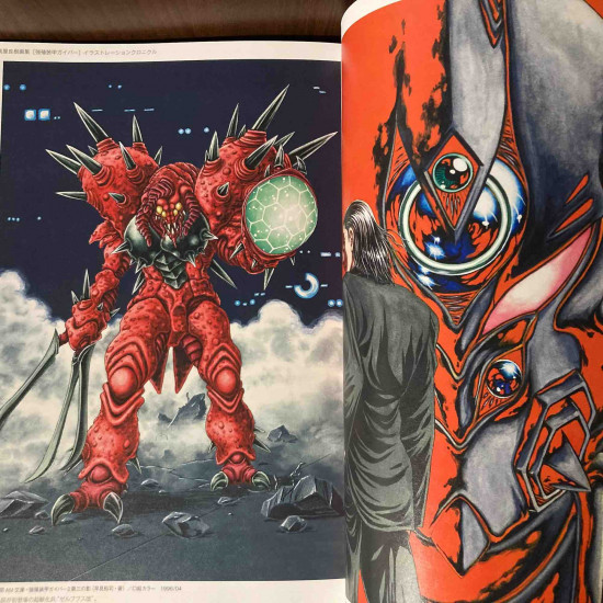 Dame Prince Visual Fan Book