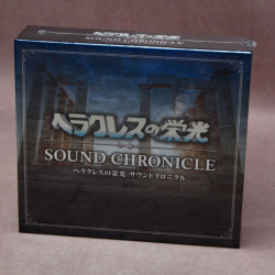 Glory of Heracles SOUND CHRONICLE