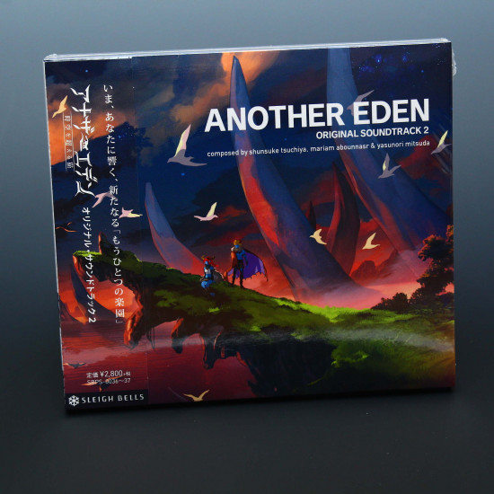 Another Eden Original Soundtrack 2