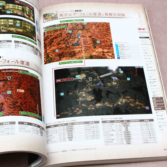 Octopath Traveler Official Complete Guide And Setting Book