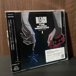 Bleach the Blood Warfare Original Soundtrack