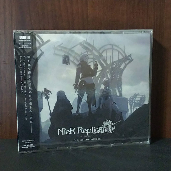  NieR Replicant ver.1.22474487139... Original Soundtrack