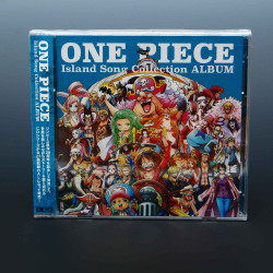 ONE PIECE Island Song Collection ALBUM