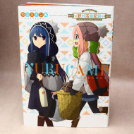YURUCAMP Laid-Back Camp - Official Guide Book