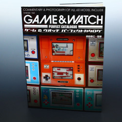 Game and Watch Perfect Catalogue