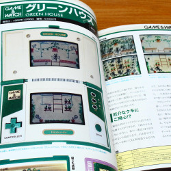 Game and Watch Perfect Catalogue