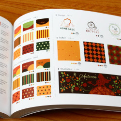 Color Combinations Idea Handbook