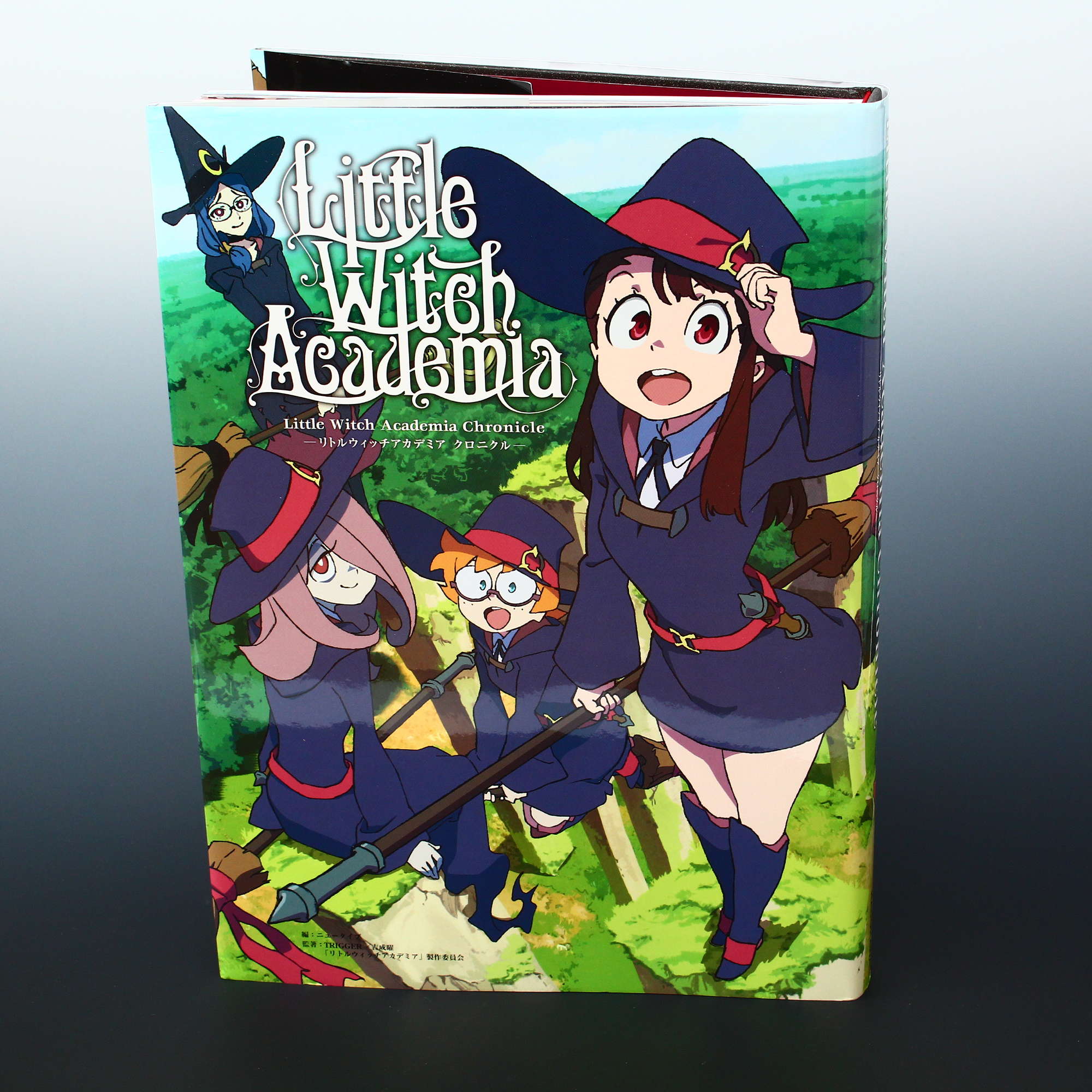 Little Witch Academia Chronicle