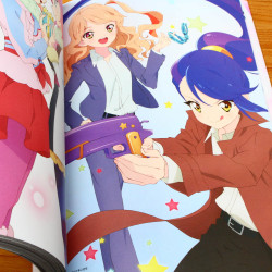 Aikatsu Stars! - Official Complete Book