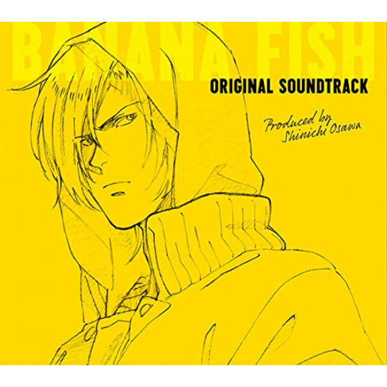 Banana Fish - Original Soundtrack