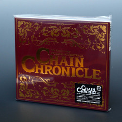 CHAIN CHRONICLE 5th Anniversary ORIGINAL SOUNDTRACK