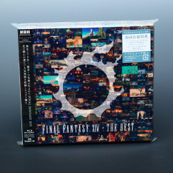 Final Fantasy XIV - The Best - BDM Blu-ray Disc Music