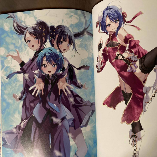 Minori Chigusa Artworks - Jitsuha Imouto Deshita