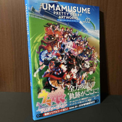 Umamusume  Pretty Derby Artworks 2