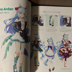 Umamusume  Pretty Derby Artworks 2