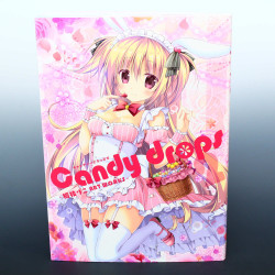 Candy Drops 2 - Riko Korie Artworks