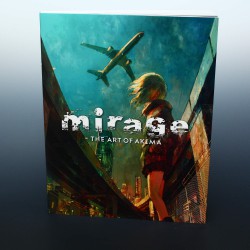Mirage - The Art of Akima