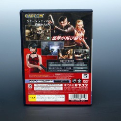 BioHazard 4 / Resident Evil 4 - PS2 Japan