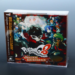 Persona Q2: New Cinema Labyrinth - Original Soundtrack