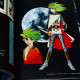 Choujin Locke / Locke the Superman - Art Works Book