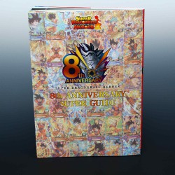 Super Dragon Ball Heroes - 8th Anniversary Super Guide