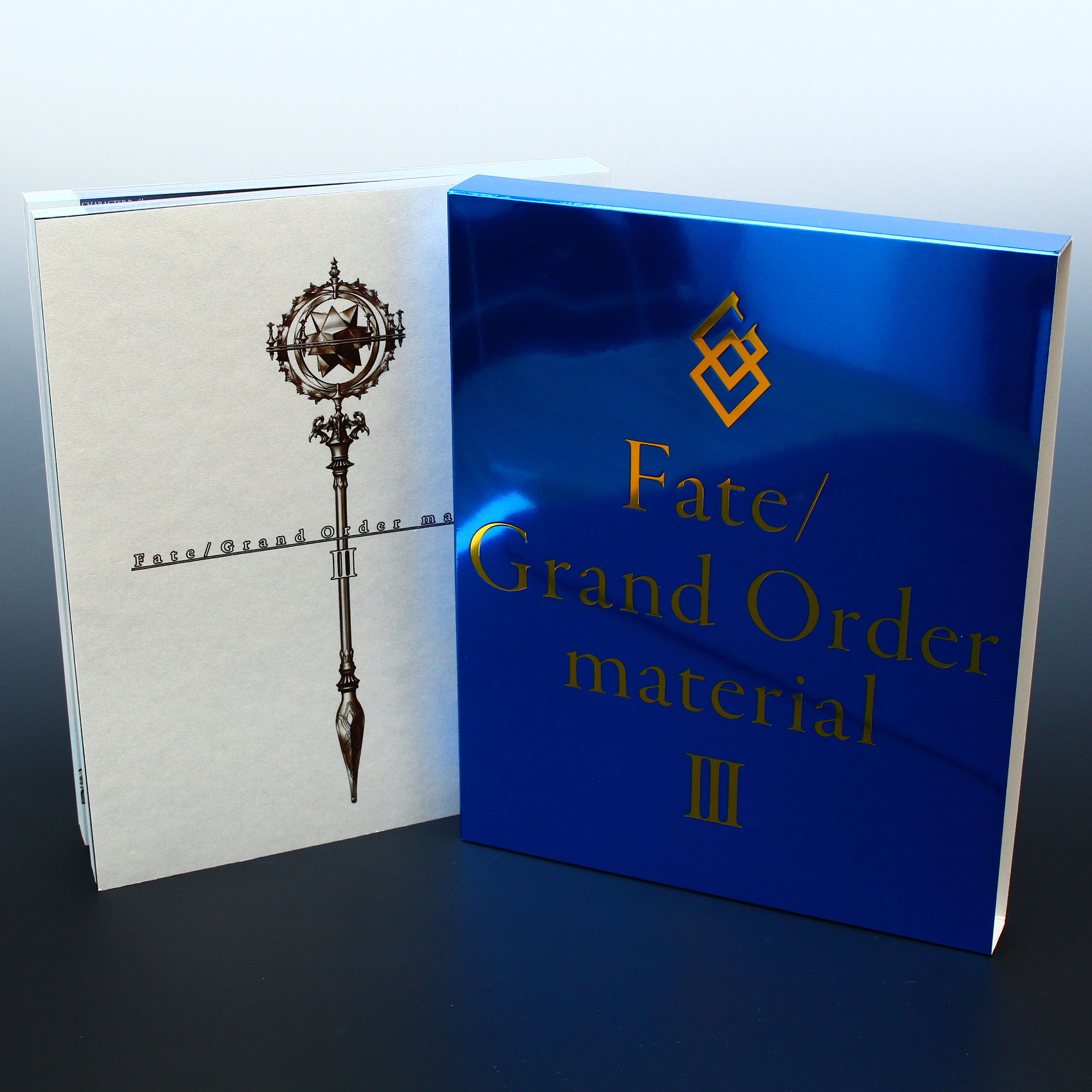 Fate/Grand Order material III - Art Book 3