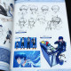 Zanki Zero - Official Artworks Book
