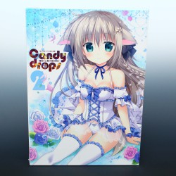 Candy Drops 2 - Riko Korie Artworks - Limited Edition
