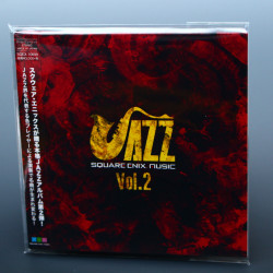 SQUARE ENIX JAZZ Vol. 2