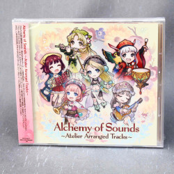 Alchemy of Sounds: Atelier Arranged Tracks